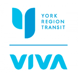 York Region Transit/Viva logo